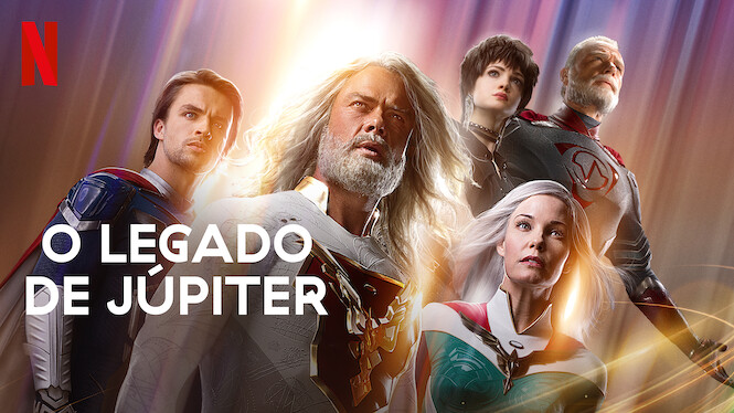O Legado de Júpiter