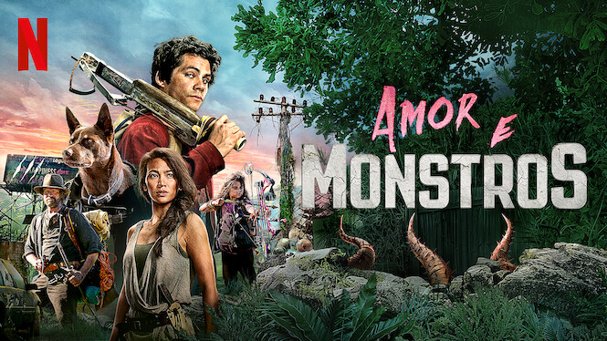 Amor e Monstros